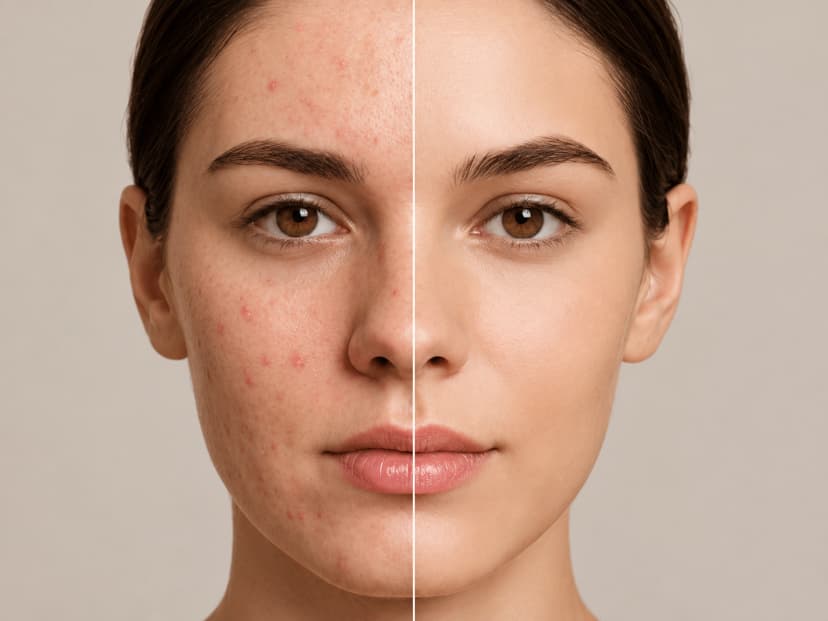 visible change image